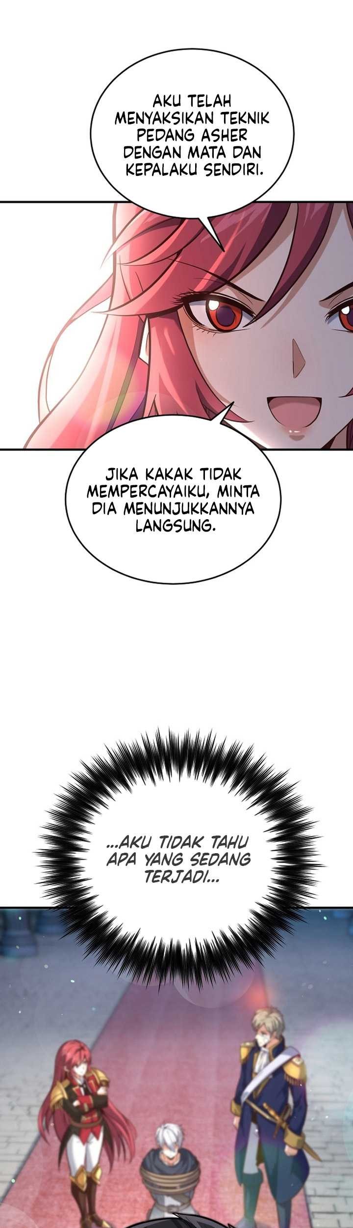 Reincarnation of the Swordmaster Chapter 03 Gambar 26