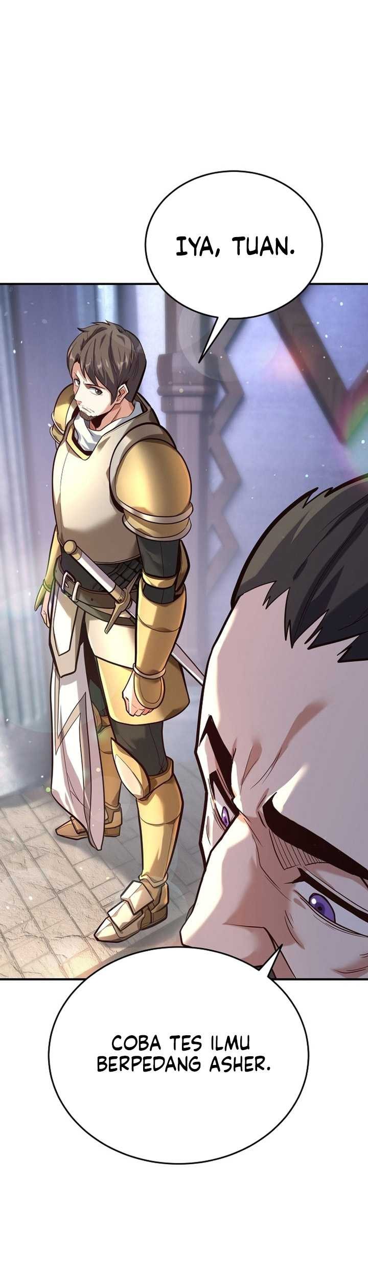 Reincarnation of the Swordmaster Chapter 03 Gambar 28