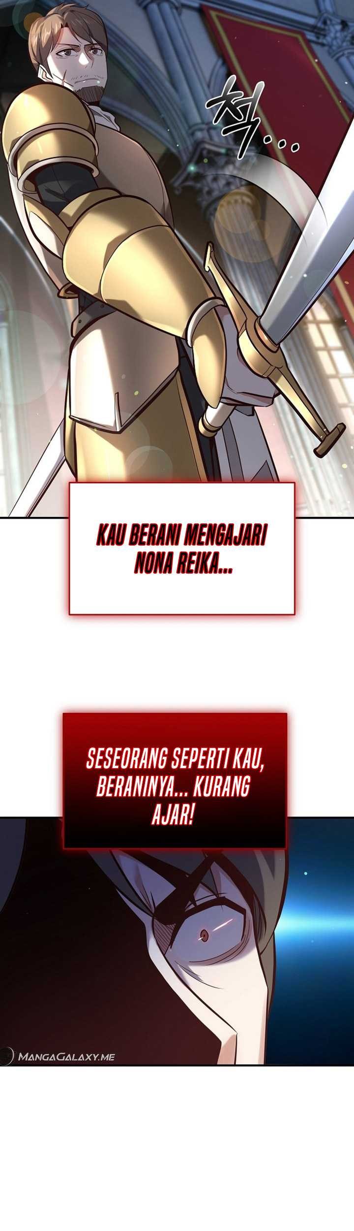 Reincarnation of the Swordmaster Chapter 03 Gambar 34