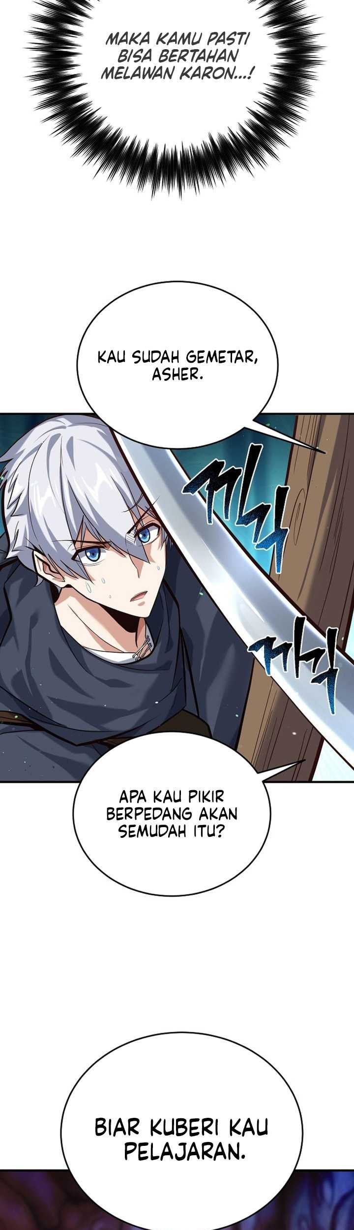 Reincarnation of the Swordmaster Chapter 03 Gambar 40