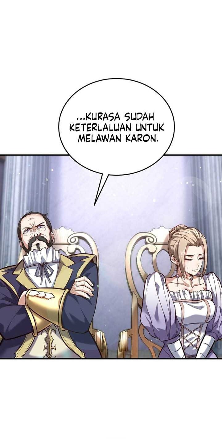 Reincarnation of the Swordmaster Chapter 03 Gambar 49