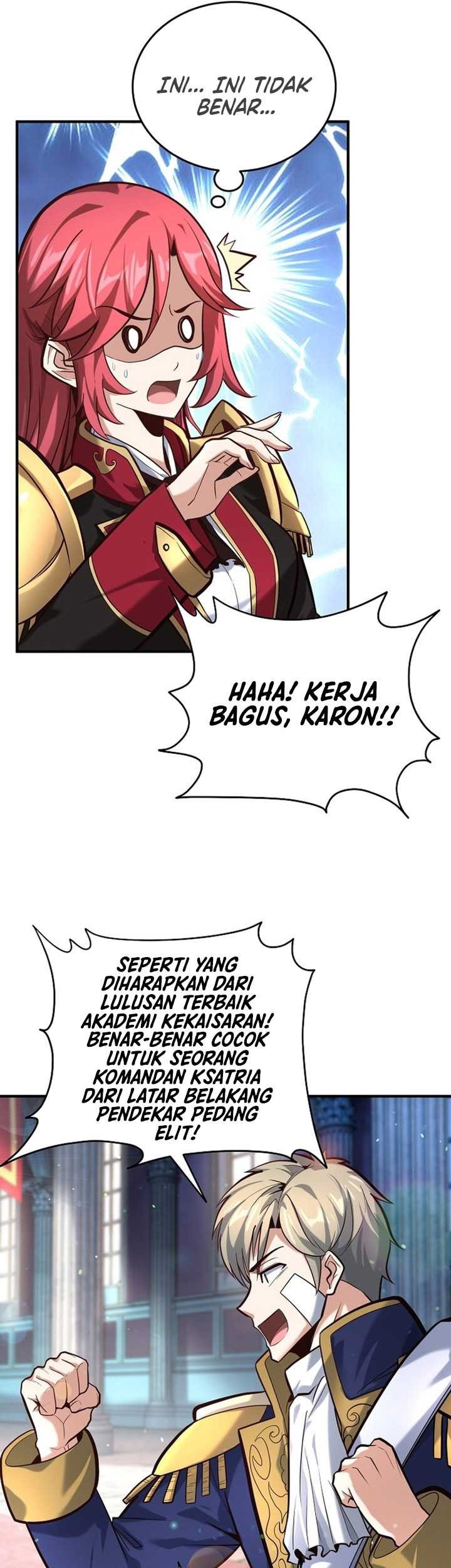 Reincarnation of the Swordmaster Chapter 03 Gambar 50