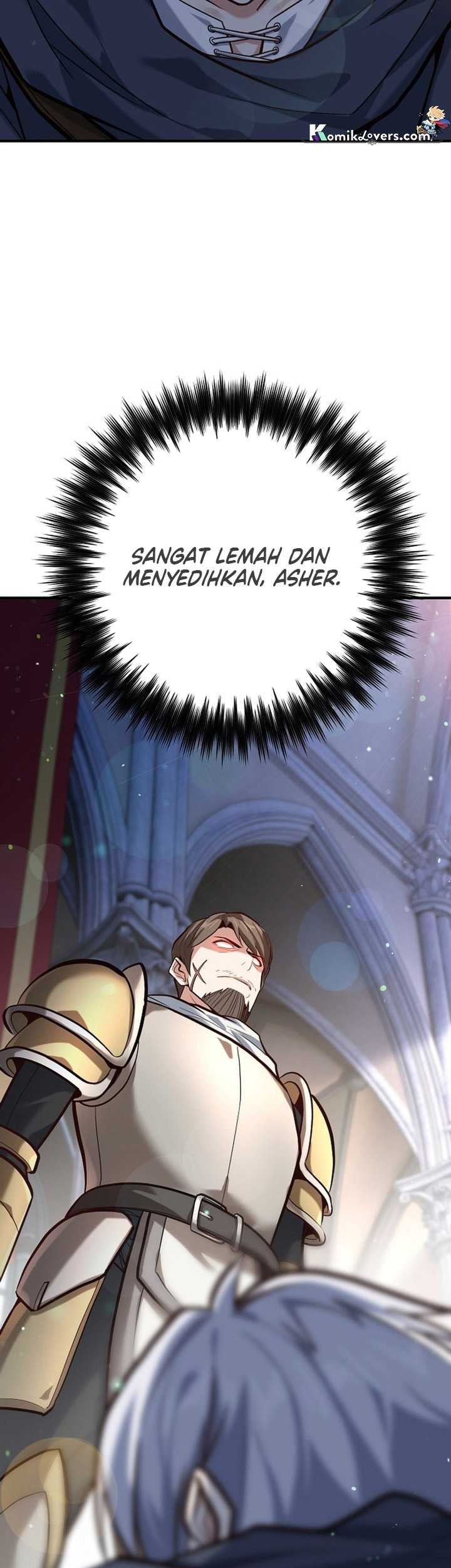 Reincarnation of the Swordmaster Chapter 03 Gambar 52