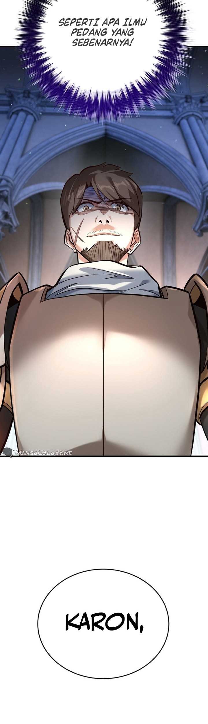 Reincarnation of the Swordmaster Chapter 03 Gambar 54
