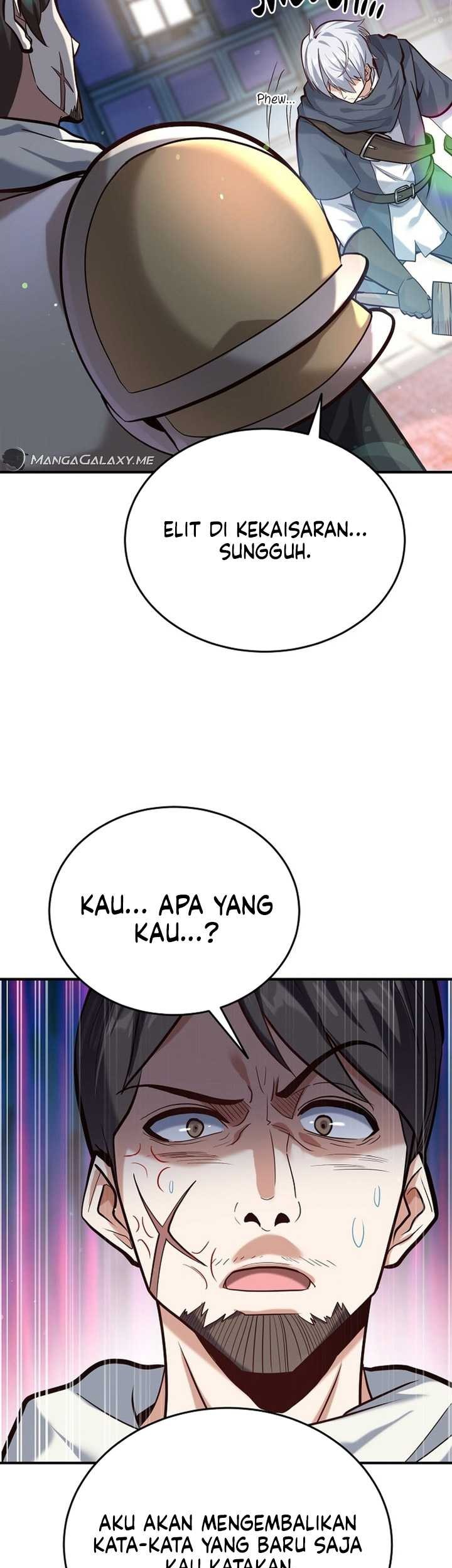 Reincarnation of the Swordmaster Chapter 03 Gambar 56