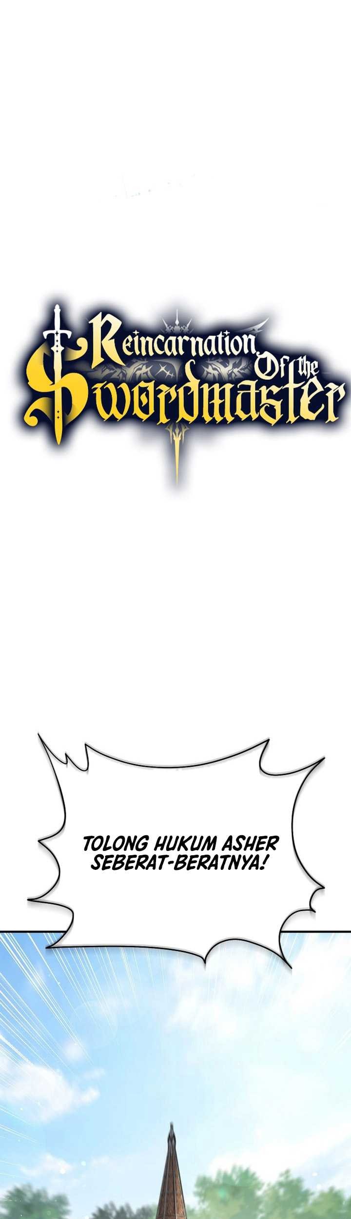 Baca Reincarnation of the Swordmaster Chapter 03 Gambar 2