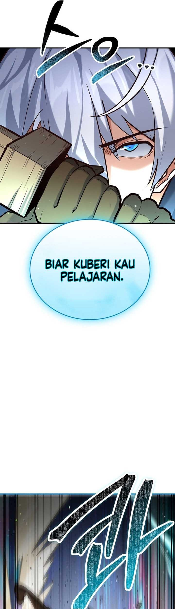 Reincarnation of the Swordmaster Chapter 03 Gambar 58
