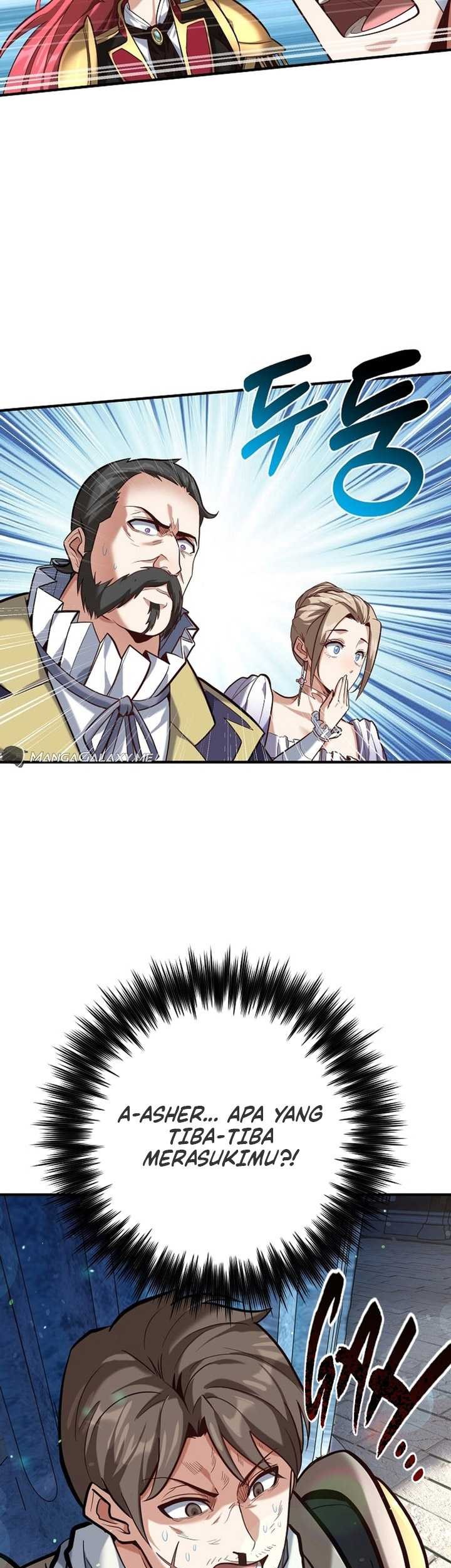 Reincarnation of the Swordmaster Chapter 03 Gambar 62