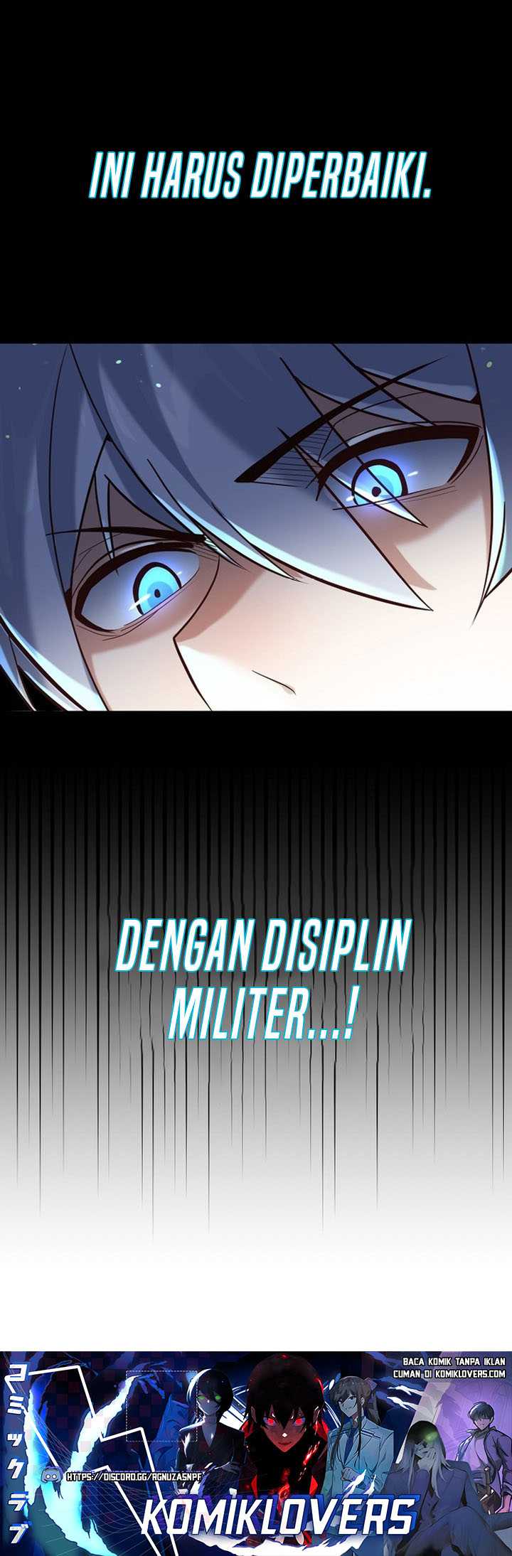 Reincarnation of the Swordmaster Chapter 03 Gambar 66