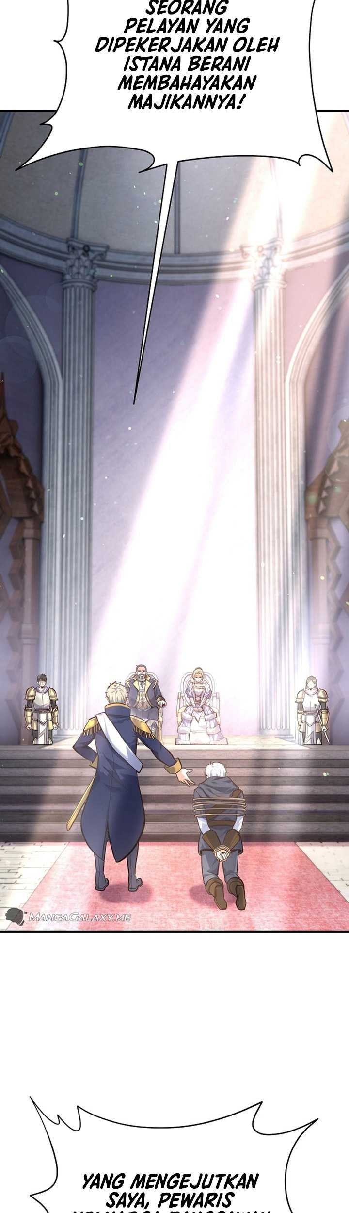 Reincarnation of the Swordmaster Chapter 03 Gambar 4