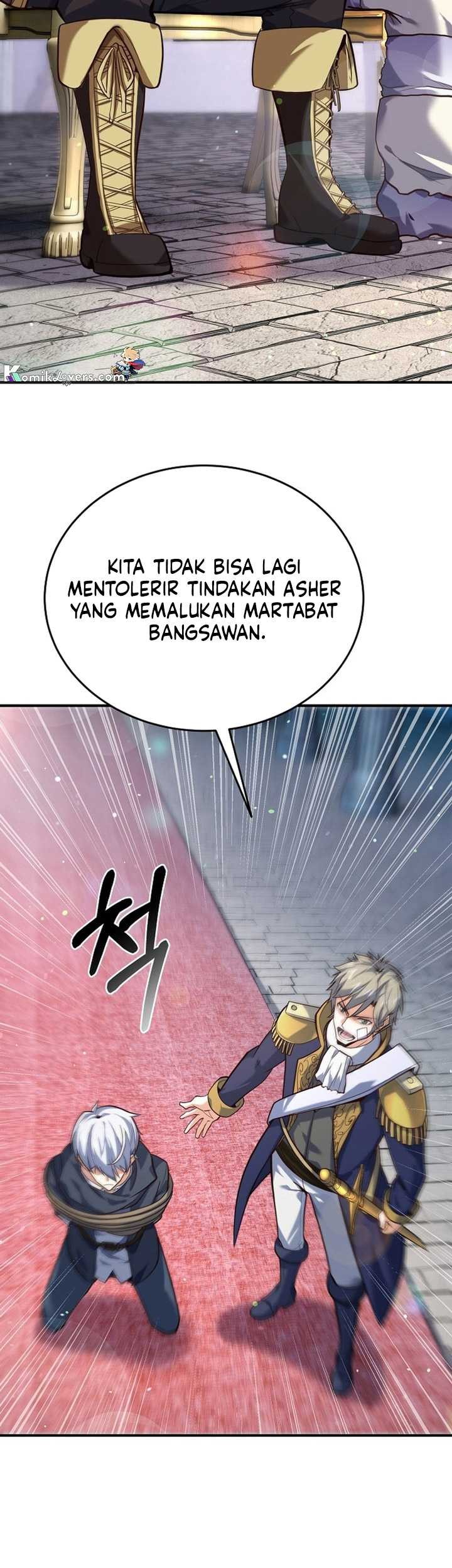 Reincarnation of the Swordmaster Chapter 03 Gambar 6