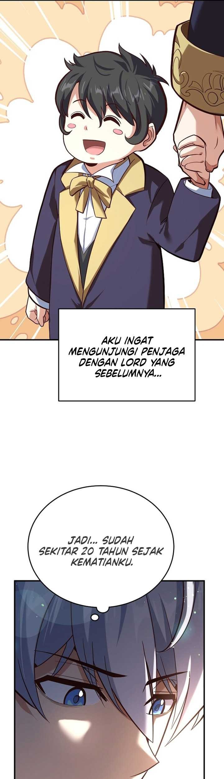 Reincarnation of the Swordmaster Chapter 03 Gambar 10