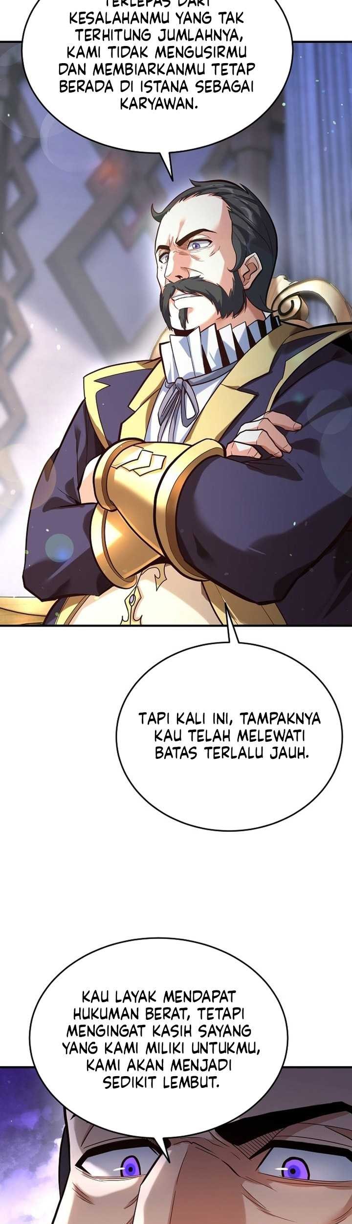 Reincarnation of the Swordmaster Chapter 03 Gambar 12