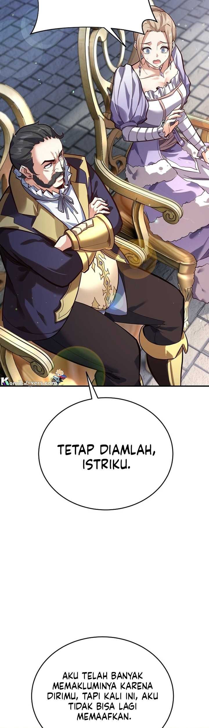 Reincarnation of the Swordmaster Chapter 03 Gambar 14