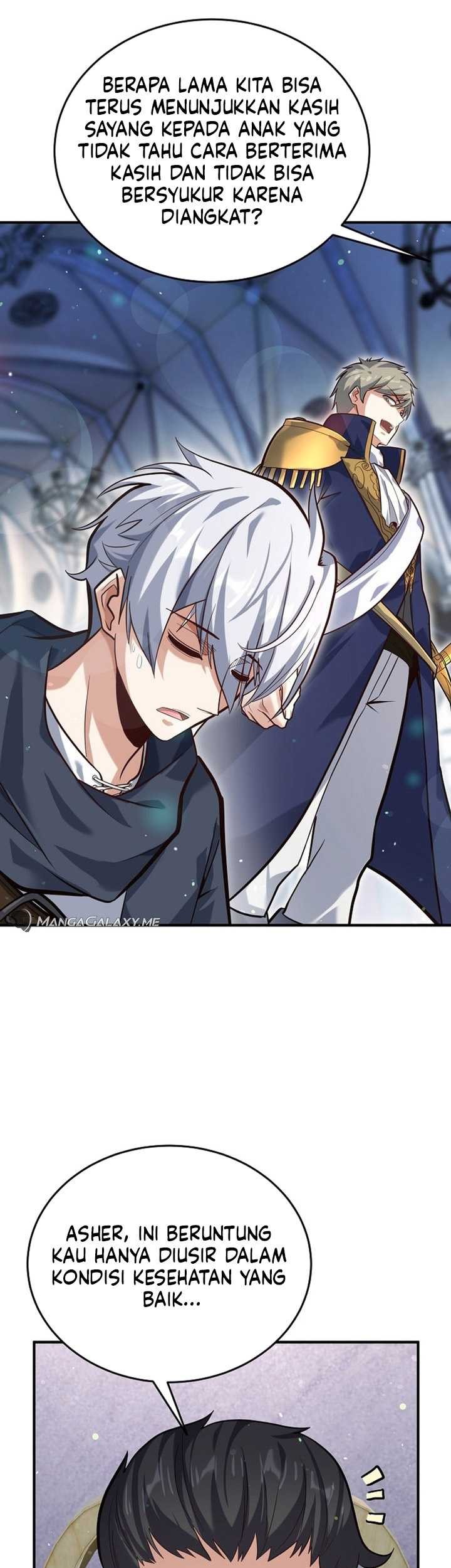 Reincarnation of the Swordmaster Chapter 03 Gambar 16
