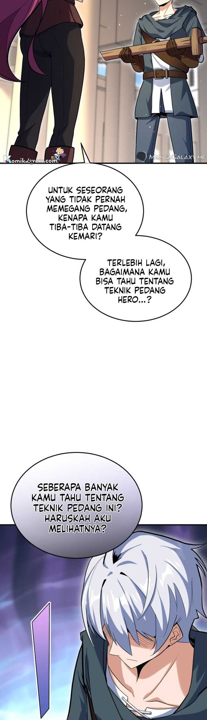 Reincarnation of the Swordmaster Chapter 02 Gambar 22