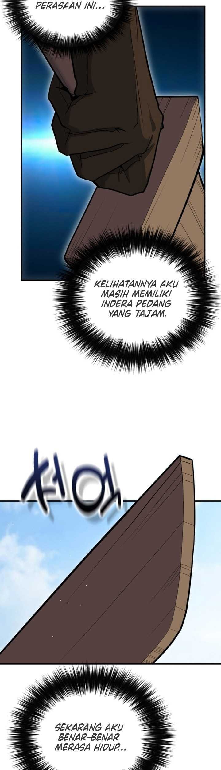 Reincarnation of the Swordmaster Chapter 02 Gambar 26