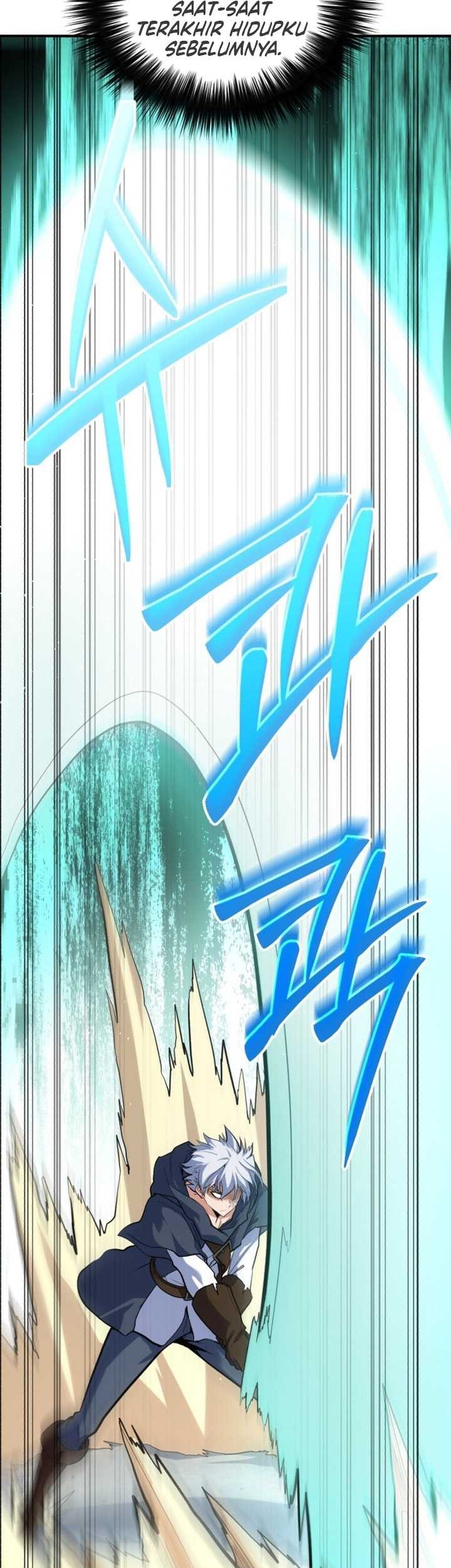 Reincarnation of the Swordmaster Chapter 02 Gambar 34