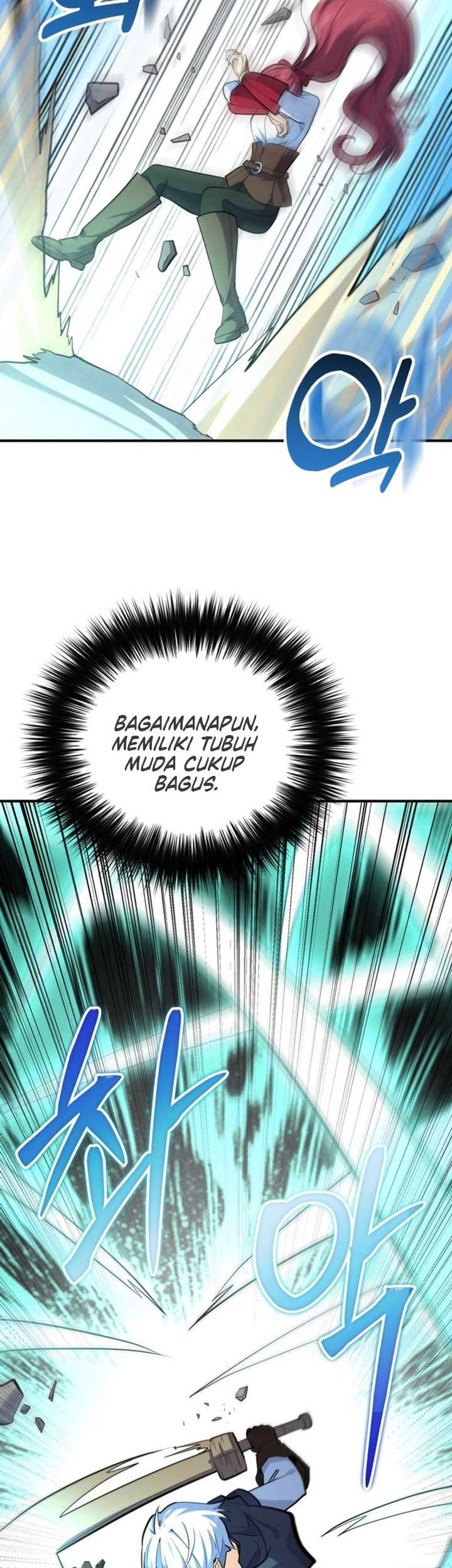 Reincarnation of the Swordmaster Chapter 02 Gambar 36