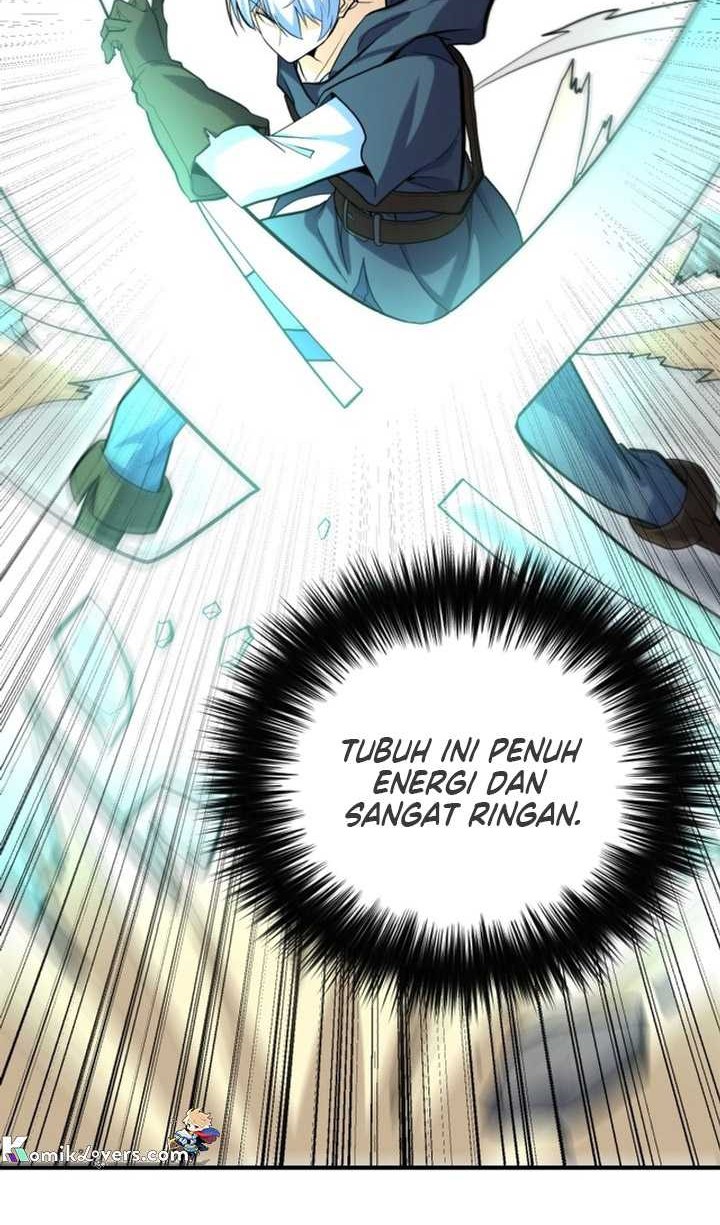 Reincarnation of the Swordmaster Chapter 02 Gambar 37