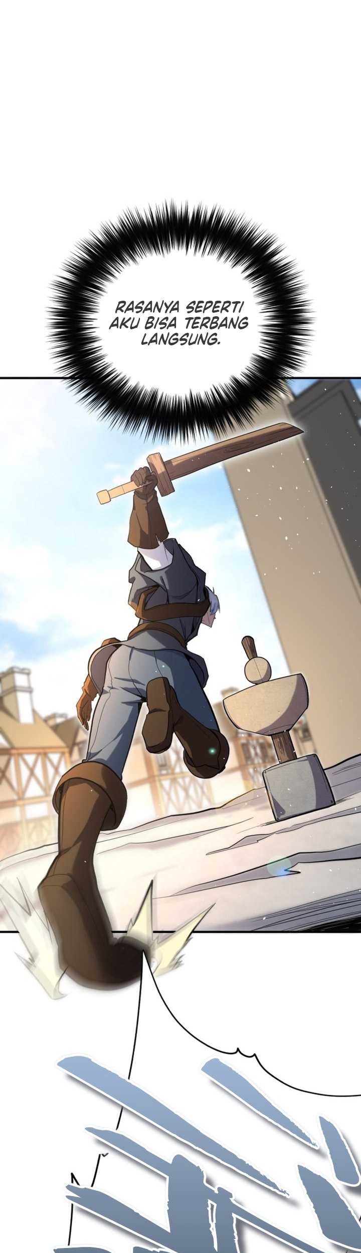 Reincarnation of the Swordmaster Chapter 02 Gambar 38