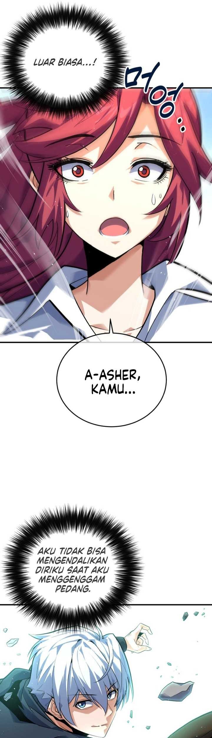 Reincarnation of the Swordmaster Chapter 02 Gambar 42