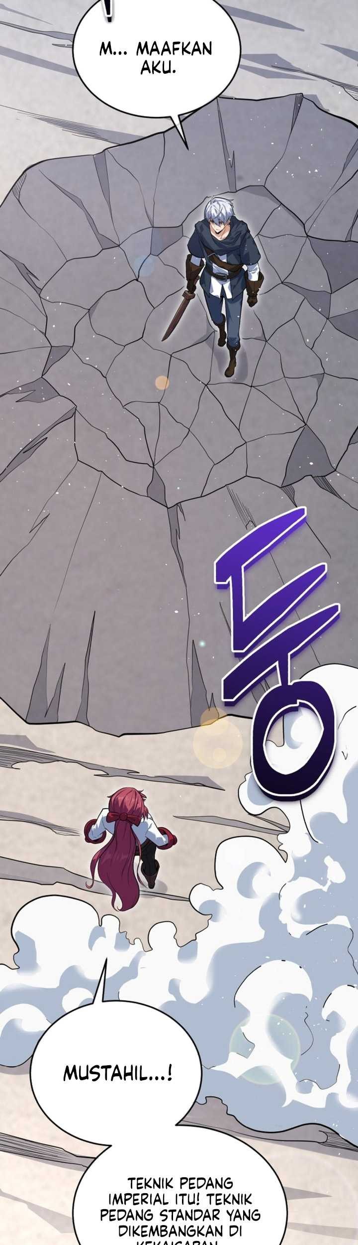 Reincarnation of the Swordmaster Chapter 02 Gambar 44