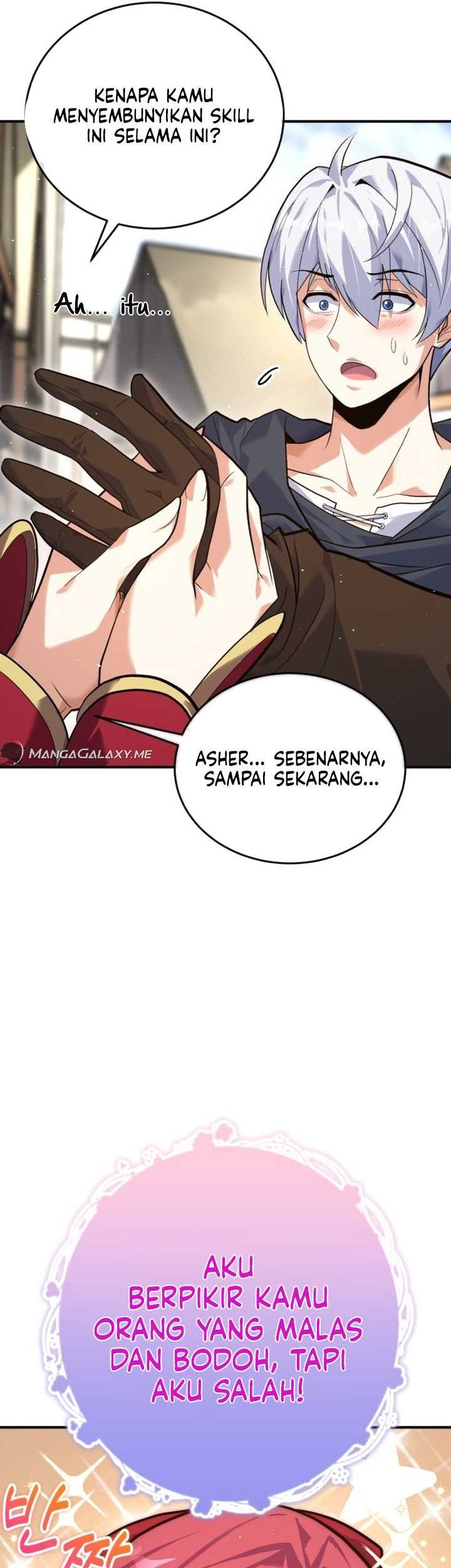 Reincarnation of the Swordmaster Chapter 02 Gambar 50