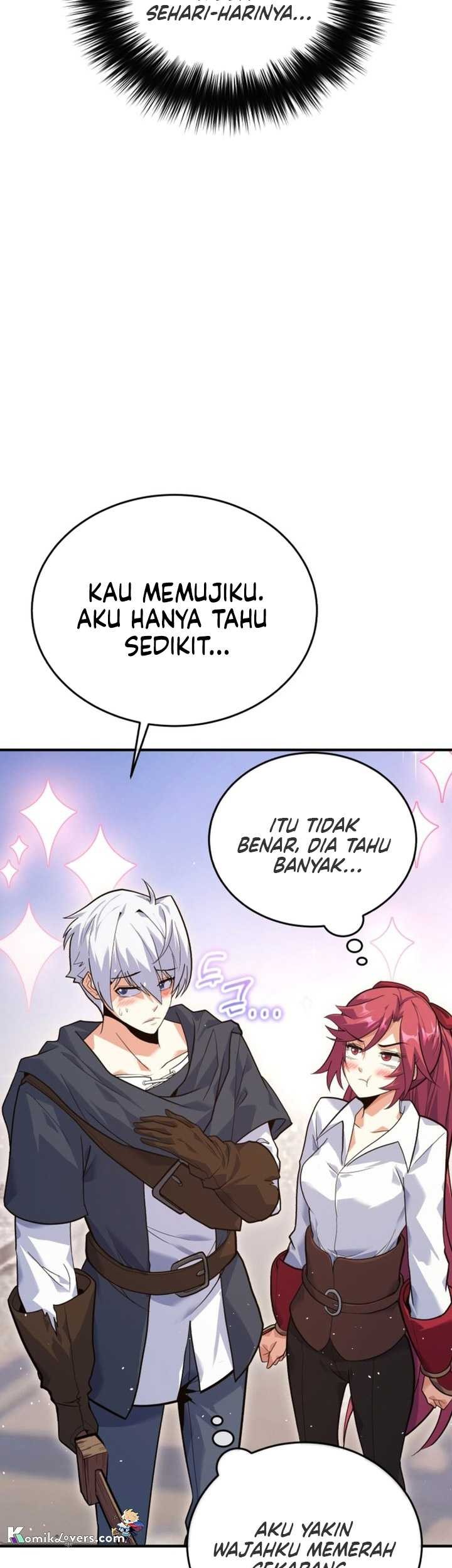 Reincarnation of the Swordmaster Chapter 02 Gambar 52