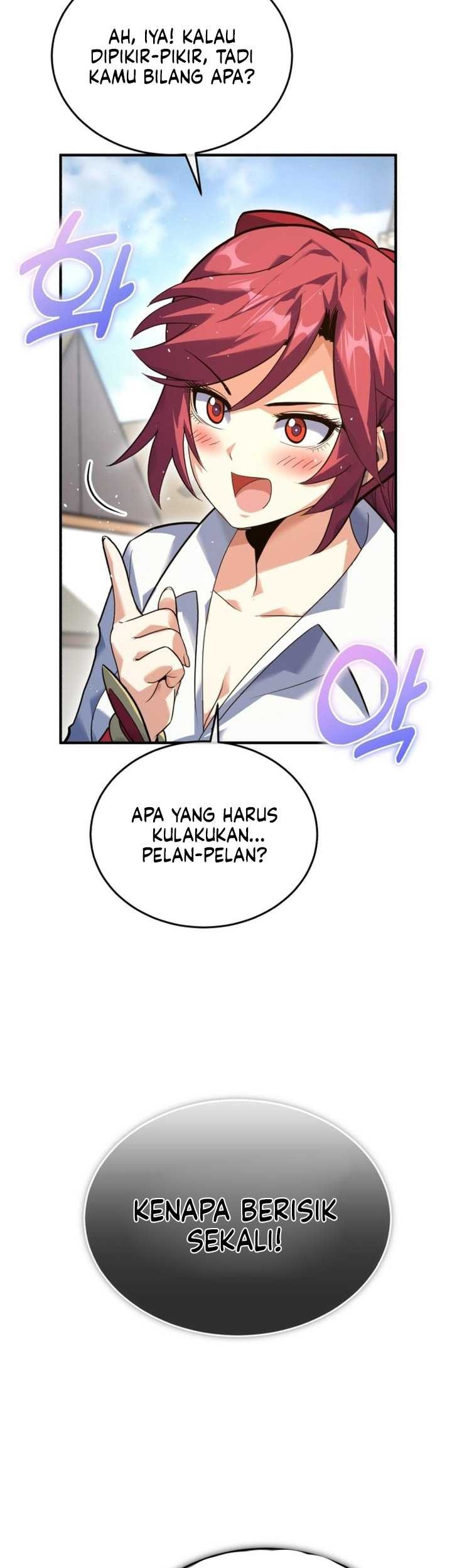 Reincarnation of the Swordmaster Chapter 02 Gambar 54