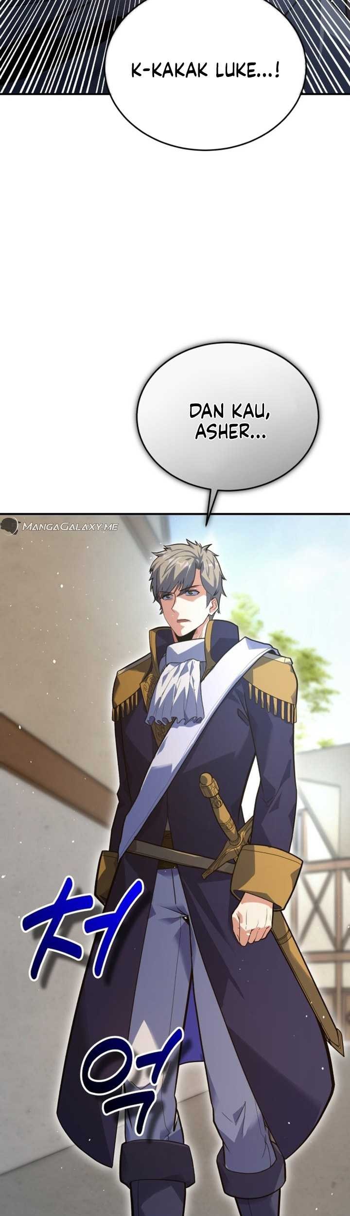Reincarnation of the Swordmaster Chapter 02 Gambar 56