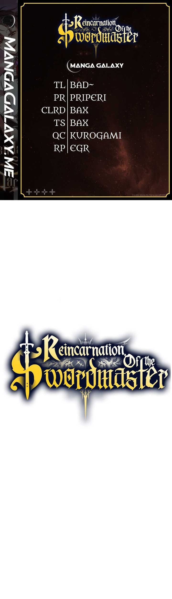Baca  Reincarnation of the Swordmaster Chapter 02 Gambar 2