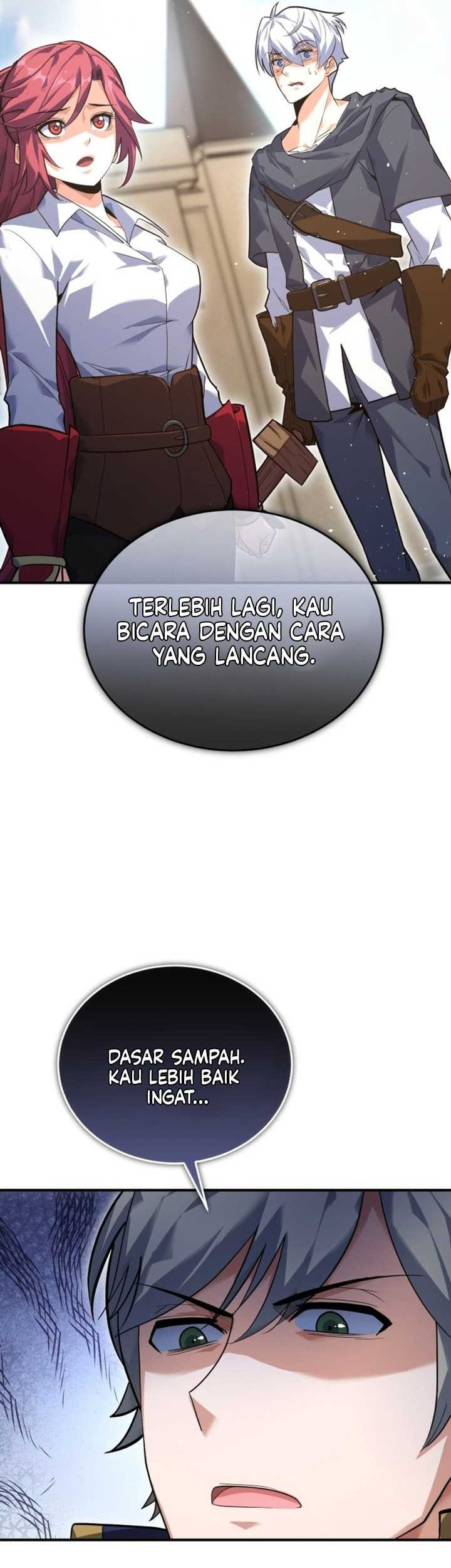 Reincarnation of the Swordmaster Chapter 02 Gambar 58