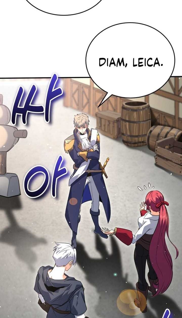 Reincarnation of the Swordmaster Chapter 02 Gambar 61