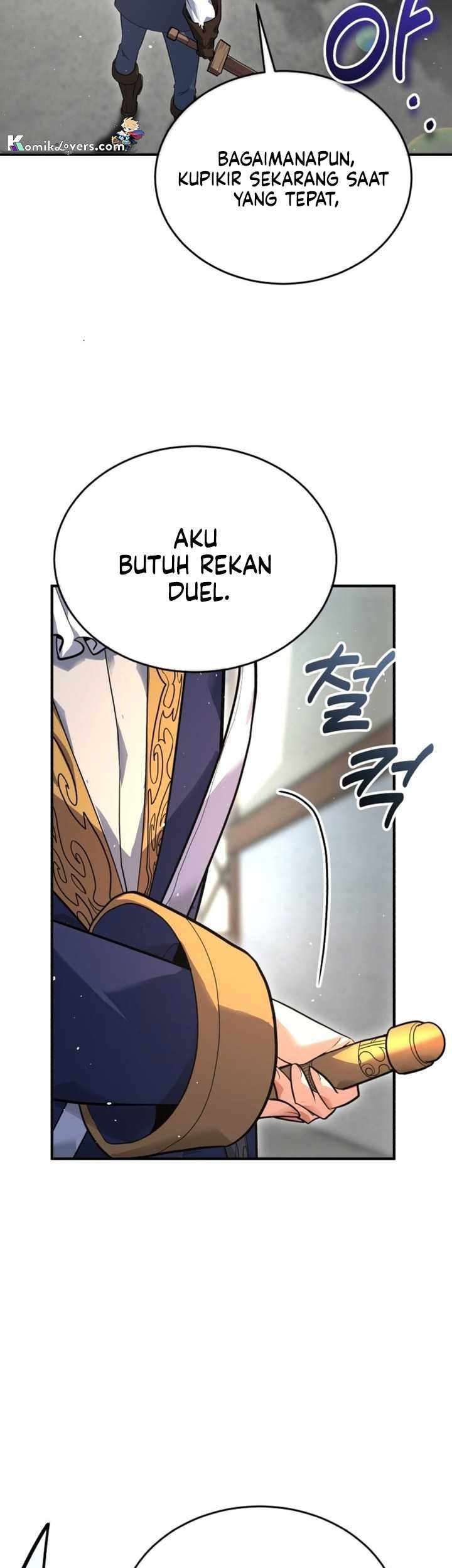 Reincarnation of the Swordmaster Chapter 02 Gambar 62
