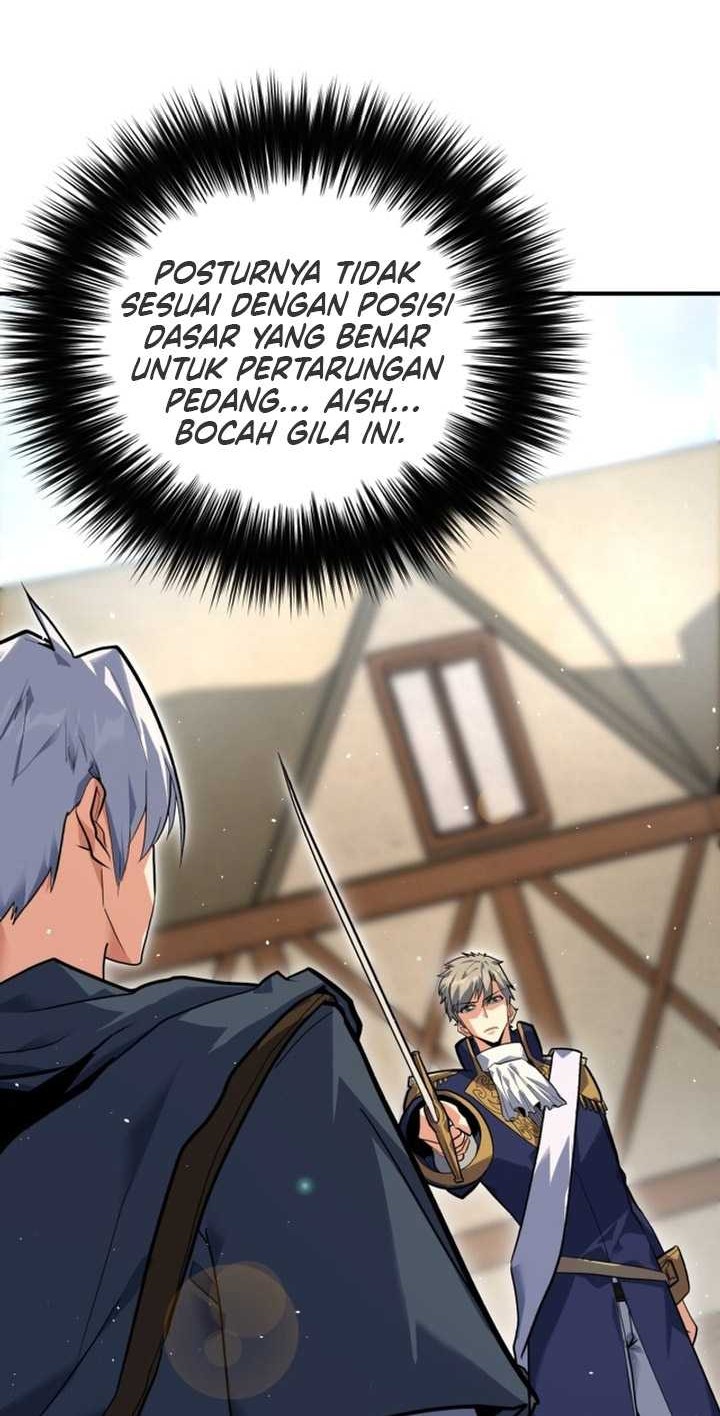 Reincarnation of the Swordmaster Chapter 02 Gambar 67