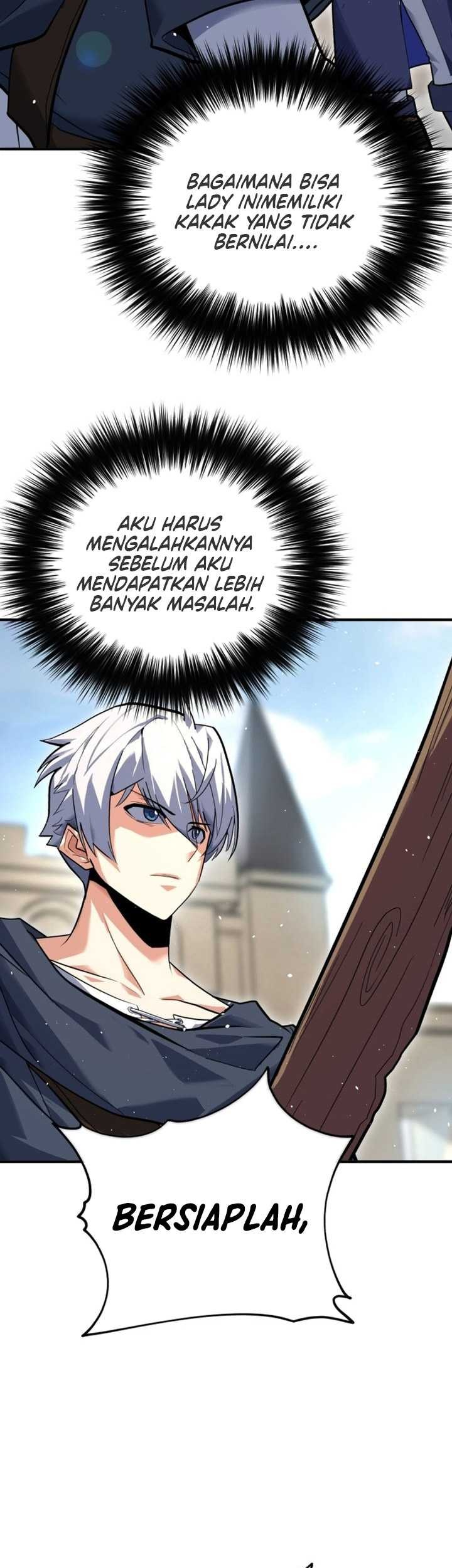 Reincarnation of the Swordmaster Chapter 02 Gambar 68