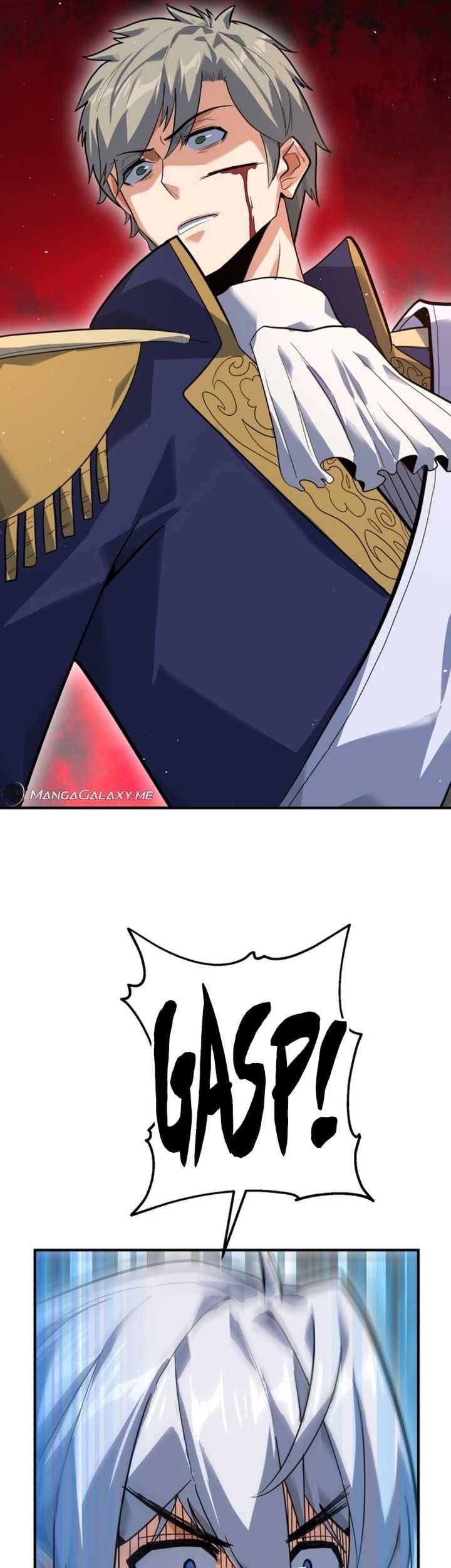 Reincarnation of the Swordmaster Chapter 02 Gambar 74