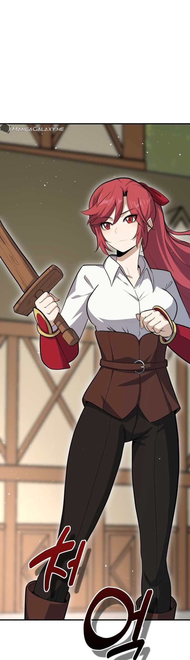 Reincarnation of the Swordmaster Chapter 02 Gambar 8