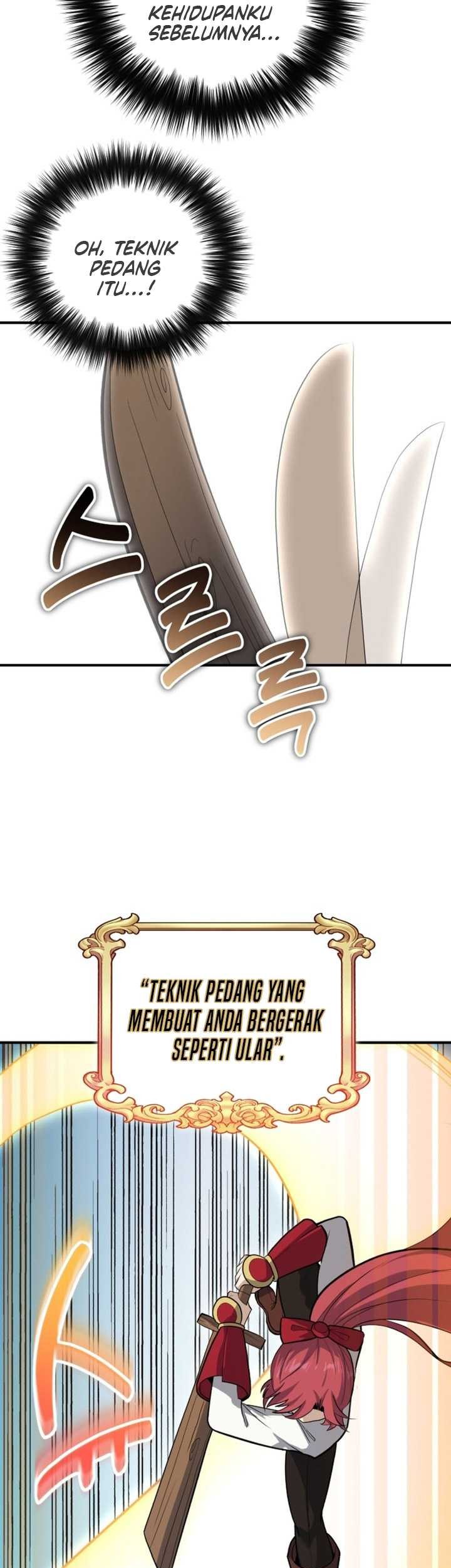 Reincarnation of the Swordmaster Chapter 02 Gambar 10
