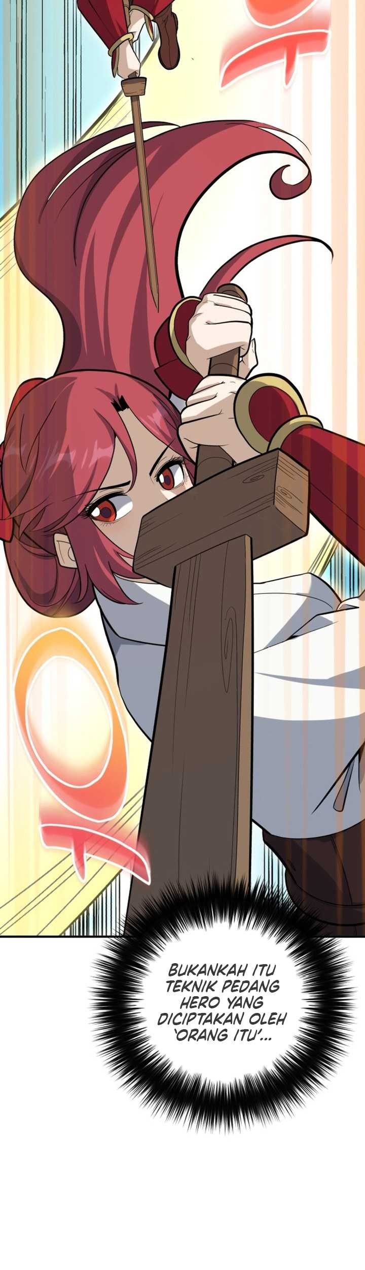 Reincarnation of the Swordmaster Chapter 02 Gambar 12