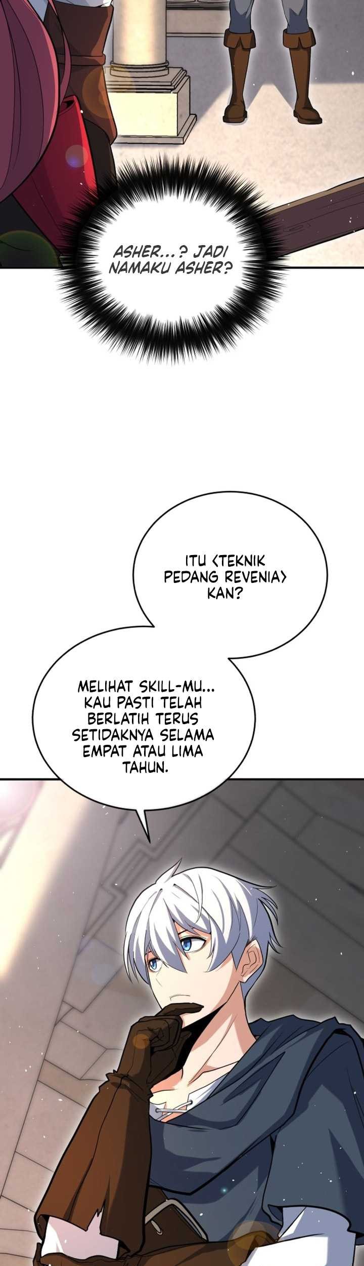 Reincarnation of the Swordmaster Chapter 02 Gambar 16