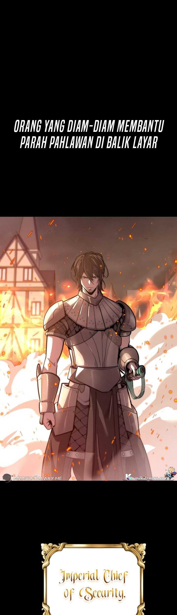 Reincarnation of the Swordmaster Chapter 01 Gambar 22