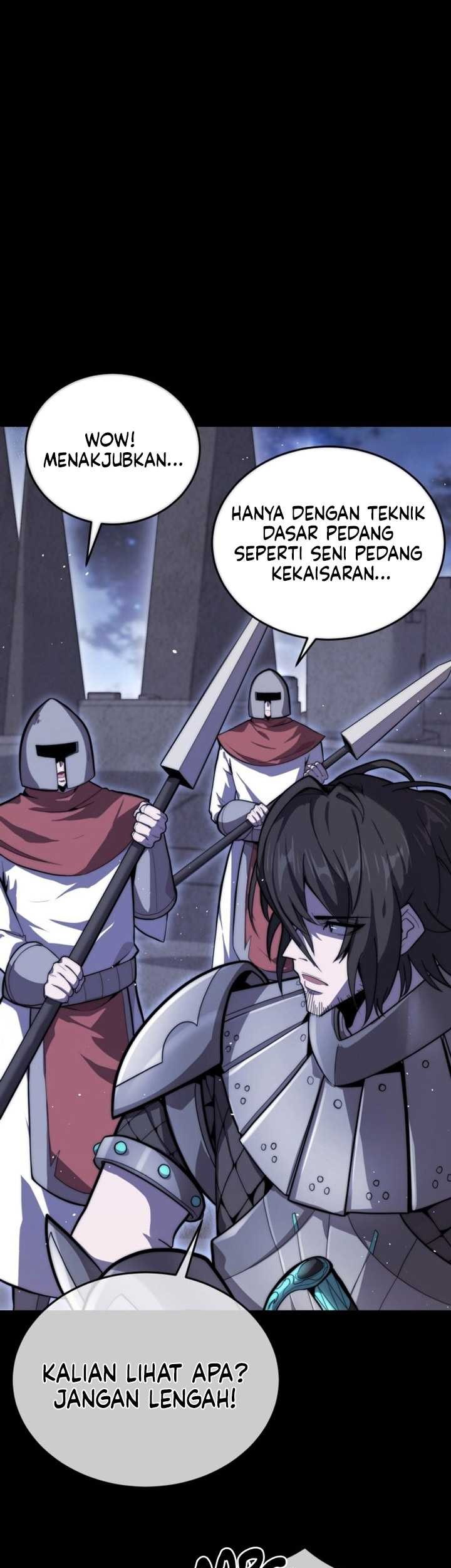 Reincarnation of the Swordmaster Chapter 01 Gambar 40