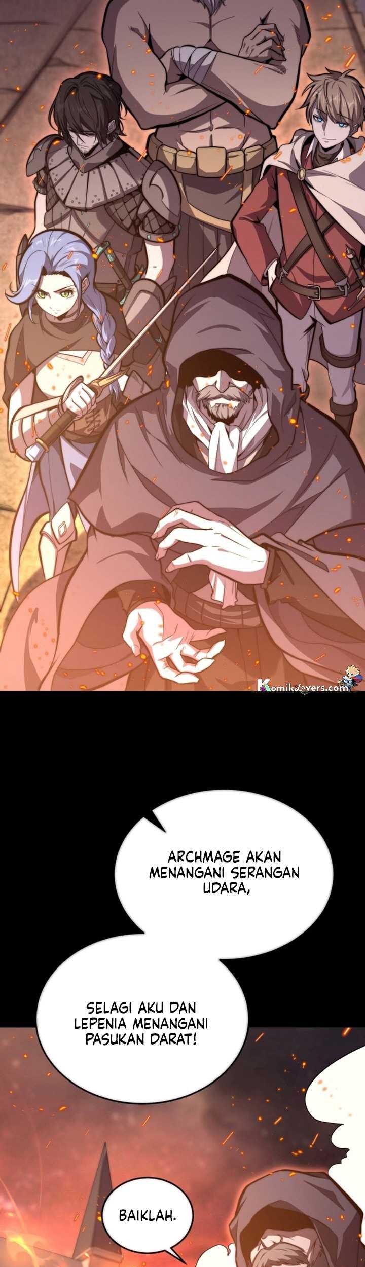 Reincarnation of the Swordmaster Chapter 01 Gambar 16