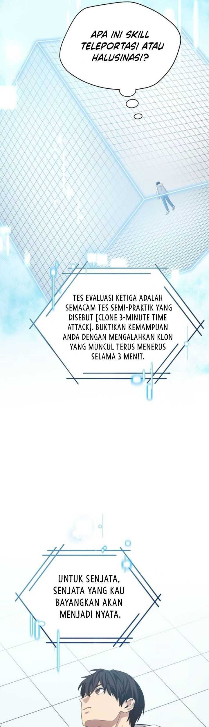 Return of the Genius Player Chapter 04 Gambar 20