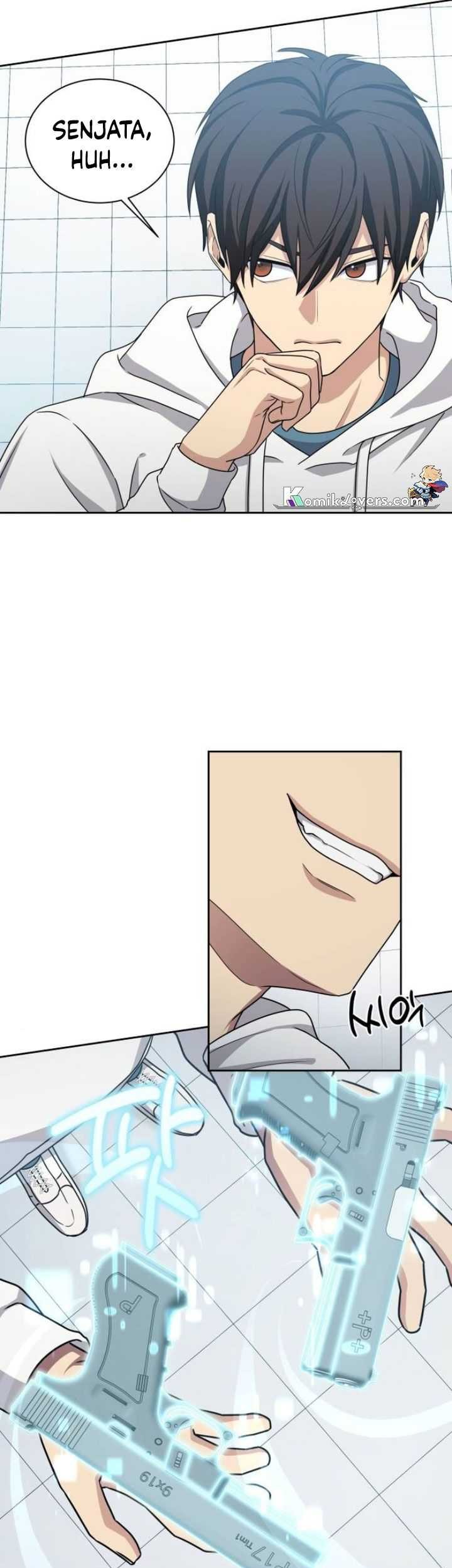 Return of the Genius Player Chapter 04 Gambar 22