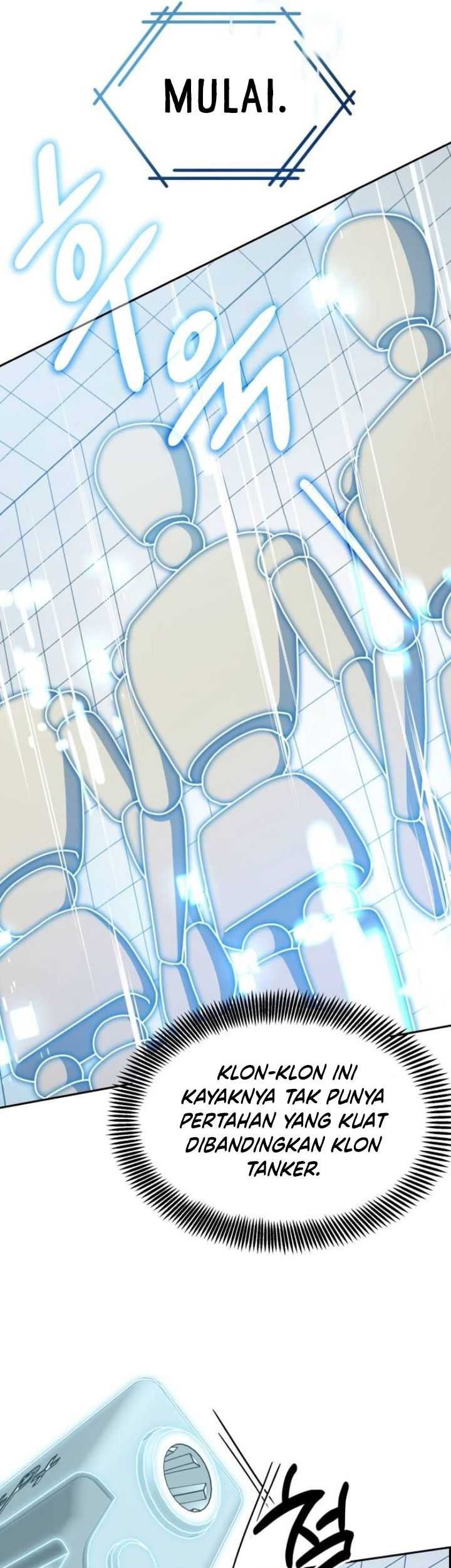 Return of the Genius Player Chapter 04 Gambar 28