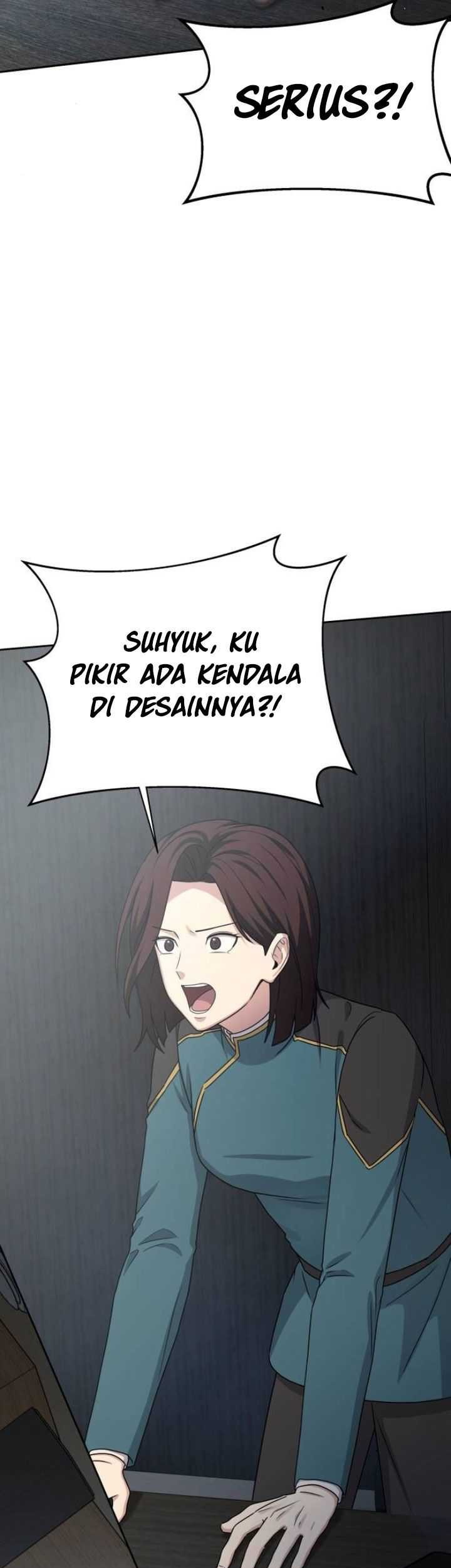 Return of the Genius Player Chapter 04 Gambar 32