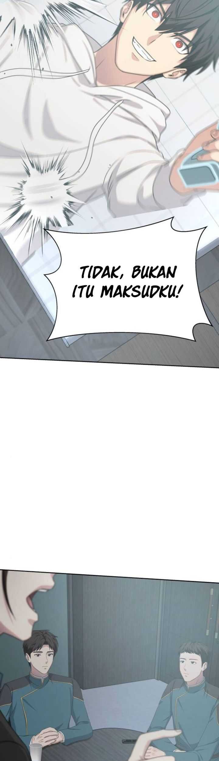 Return of the Genius Player Chapter 04 Gambar 34